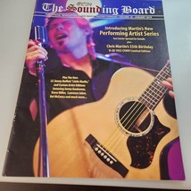 January 2010 The SOUNDING BOARD Martin Guitar Newsletter/Magazine Jimmy ... - £4.68 GBP