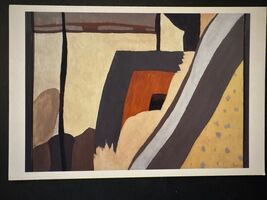 4 X 6 POSTCARD Art - Sand Barge By Arthur G. Dove - $5.99