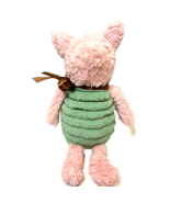 Disney Baby Winnie The Pooh Plush Soft Piglet Stuffed Animal Lovey 11&quot; P... - $19.53