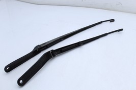 00-03 BMW X5 WINDSCREEN WINDSHIELD WIPER ARMS PAIR FRONT U0025 - £71.84 GBP