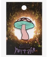 Melanie Martinez Portals Mushroom Metal Enamel Pin - €16,34 EUR
