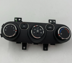 2017-2018 Kia Forte AC Heater Climate Control Temperature Unit OEM L04B4... - $49.49