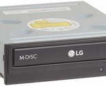 LG Electronics WH16NS40 16X Blu-ray/DVD/CD Multi compatible Internal SAT... - £65.70 GBP