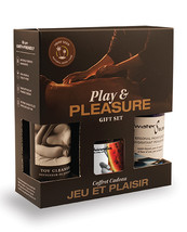 Earthly Body Play &amp; Pleasure Gift Set - Asst. Watermelon - $39.99