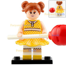 Toy Story 4 Movie Gabby Gabby with balloons Minifigures Toy Gift New - £2.32 GBP