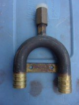 Bronze Vented Loop - 1&quot; Hose - $137.54 CAD