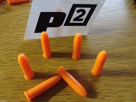 P2 .22 LR RIMFIRE SNAP CAPS TRAINING AMMO BULLETS SHELLS PRACTICE SAFE 2... - $7.44