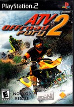 Play Station 2 -  ATV OFFroad Fury 2 - £5.53 GBP