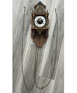 Howard Miller Atlas Wall Clock Holland Franz Hermle 261-080A Movement Fo... - $1,639.99 MXN
