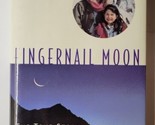 Fingernail Moon The True Story of a Mother&#39;s Flight Janie Webster 1999 H... - $6.92