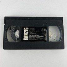 Danzig – Danzig Home Video VHS Tape - £18.18 GBP