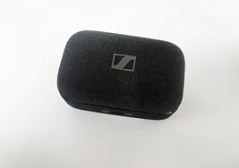 Sennheiser MOMENTUM True Wireless 4 Earbuds - Black image 3