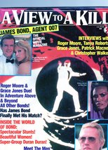 James Bond Lot Roger Moore Glossy Photo / Magazine / Dvd Die Another Day - £8.79 GBP