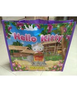Sanrio Hello Kitty &lt; Thai Elephant &gt; in Thailand shopping tote bag. Limi... - $13.86 CAD