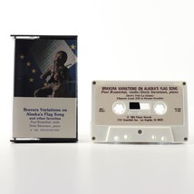 Bravura Variations on Alaska&#39;s Flag Song (RARE Cassette Tape, 1983) LP 2027 - £33.77 GBP