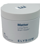 ELYSIUM  MATTER - Supports Long Term Brain Health 60 Tablets Exp.4/2027 - €36,43 EUR