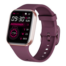 Q23 Smart Watch Heart Rate Blood Pressure Blood Oxygen Weather Music Alarm Clock - £62.12 GBP