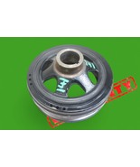 Mercedes W204 C350 C300 M272 Engine Motor Crankshaft Pulley Vibration Da... - €74,09 EUR