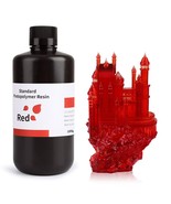 ELEGOO 3D Printer Resin LCD UV-Curing Resin 405nm Standard Photopolymer ... - £50.99 GBP