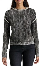 Steve Madden renzo sweater in Black - size L - $61.38