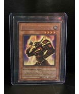 Enraged Battle Ox - IOC-070 - Rare - 1st Edition Invasion of Chaos Yu-Gi... - $1.36 CAD