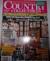 Vintage Country Collectibles Winter 1995 - $4.09 CAD