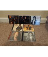 Lot of 7 Kenny G CDs: Six of Hearts, Breathless, Faith, Silhouette, Mira... - €16,31 EUR