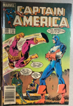 Captain America #303 (1985) Marvel Comics Vg+ - £11.10 GBP