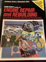 Chilton Engine Repair Rebuilding Workshop Service Repair Manual 1985 - $13.99