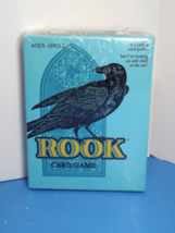 Rook Card Game 00714 Hasbro Parker Brothers New Sealed (L) - $17.81