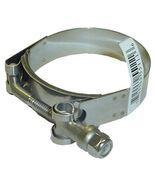 Apache 43082008 (UT, 218) 2-3/16&quot;, 2-1/2&quot; Stainless Steel Ultra T-Bolt C... - $27.30 CAD