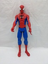 Hasbro 2013 Spiderman Action Figure 11.5&quot; - £17.12 GBP