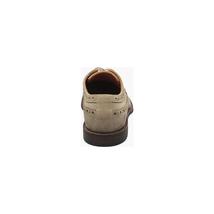 Stacy Adams Marligan Wingtip Oxford Suede Classic Shoes Sand 25616-269 image 8