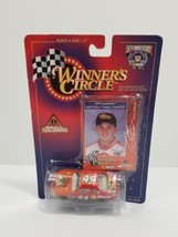 Winners Circle 1/64 Diecast Tony Stewart #44 Shell 1998 Pontiac Small So... - $9.89
