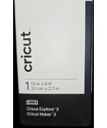 Cricut Smart Iron-On Heat-Transfer Vinyl 13 in x 9 ft - Navy Matte - $334.31 MXN