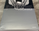 2021 Harley Davidson Touring Models Repair Workshop Service Shop Manual NEW - $219.99
