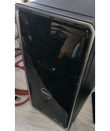 Dell Inspiron 570 Desktop Tower Computer Powers Up As Is Parts Repair Ram - $49.99