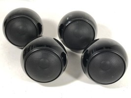 4 Orb Audio Mod2 Speakers - Piano Black Surround Sound Display - £309.29 GBP