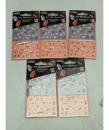 KISS Nail Art Stickers Halloween Edition Glow In Dark - Pumpkin Waltz Lo... - €21,31 EUR