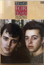 Tears For Fears  The Historical Collection 2x Double DVD Discs (Videography) - £25.28 GBP