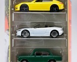 Matchbox Autobahn Express 5 Pack, 1:64 Scale Vehicles - $13.81