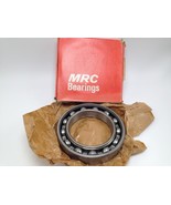 MRC 118KSF RADIAL/DEEP GROOVE BALL BEARING, 140MM OD, P/N 118KSF  - $70.19 CAD