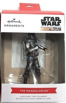 Hallmark Star Wars The Mandalorian  2021 Ornament - £12.12 GBP