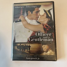 An Officer And A Gentleman Special Collector&#39;s Edition Dvd New In Sealed Package - £7.58 GBP