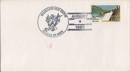 ZAYIX United States Event Cover - 1983 Bushwacker Days Station Peculiar MO - £1.94 GBP