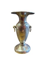 Sterling Silver Vase Birmingham 1912: Antique, Elegant, Collectible Decor Piece  - £73.47 GBP