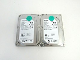 Dell (Lot Of 2) 1FX4K Seagate Barracuda 320GB 7200RPM Sata 6Gbps 16MB Hdd 42-3 - $21.82