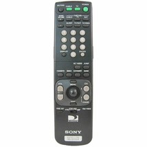 Sony RM-Y802 Factory Original DirecTV Satellite TV Receiver Remote SATA50 - £8.26 GBP