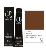 J Beverly Hills COLOUR Botanically Infused Hair Color Cream  - 5GC 5.34 ... - $24.60