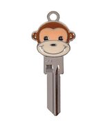 3D-68-SC1-MONKEY - pack of 4 key blanks - $663.26 MXN